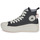 Shoes Girl Hi top trainers Converse CHUCK TAYLOR ALL STAR MOVE Black