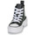 Shoes Girl Hi top trainers Converse CHUCK TAYLOR ALL STAR LUGGED LIFT PLATFORM LEATHER Black