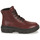 Shoes Women Mid boots Timberland GREYFIELD LEATHER BOOT Bordeaux