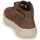 Shoes Children Hi top trainers Timberland SENECA BAT LEATHER CHUKKA Brown / Dark