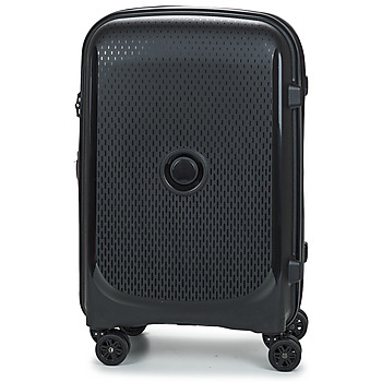 Bags Hard Suitcases DELSEY PARIS Belmont Plus Extensible 55CM Black