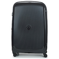 Bags Hard Suitcases DELSEY PARIS Belmont Plus Extensible 83CM Black