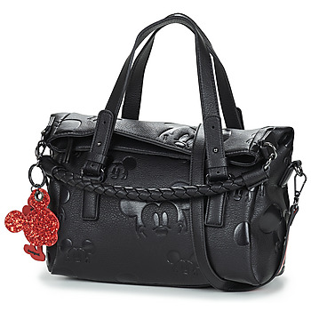 Bags Women Handbags Desigual ALL MICKEY LOVERTY 2.0 Black