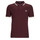 Clothing Men Short-sleeved polo shirts Fred Perry TWIN TIPPED FRED PERRY SHIRT Bordeaux