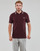 Clothing Men Short-sleeved polo shirts Fred Perry TWIN TIPPED FRED PERRY SHIRT Bordeaux