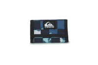 Bags Men Wallets Quiksilver THE EVERYDAILY Blue