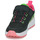 Shoes Girl Low top trainers Primigi B&G STORM GTX Black / Green / Pink