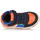 Shoes Children Hi top trainers Kickers KICKALIEN Marine / Blue / Orange