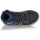 Shoes Boy Hi top trainers Kickers LOWELL Marine / White / Blue