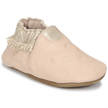 Shoes Girl Baby slippers Robeez APPALOOSA STYLE Pink