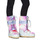 Shoes Women Snow boots Moon Boot MB ICON TIE DYE Multicolour