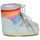 Shoes Women Snow boots Moon Boot MB ICON LOW RAINBOW Grey / Multicolour