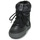 Shoes Women Snow boots Moon Boot MB LTRACK LOW NYLON WP Black