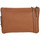Bags Women Shoulder bags Esprit Olive Shoulder Bag Rust / Brown