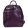 Bags Women Rucksacks David Jones 7019-3-PURPLE Purple