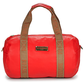 Bags Women Handbags David Jones CM0045-21-RED Red