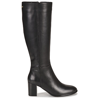 Casadei Anastasia knee-high boots - Black