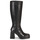 Shoes Women High boots Fericelli MUAGE Black