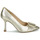 Shoes Women Heels Fericelli NOLANA Gold