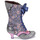 Shoes Women High boots Irregular Choice CHIMNEY SMOKE Purple