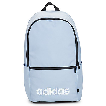 Bags Rucksacks Adidas Sportswear LIN CLAS BP DAY Blue / White
