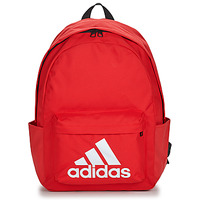 Bags Rucksacks Adidas Sportswear CLSC BOS BP Red / White