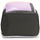 Bags Women Rucksacks Adidas Sportswear MOTION BOS BP Purple / Grey / White