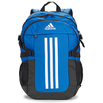 Bags Rucksacks Adidas Sportswear POWER VI Blue / Black / White