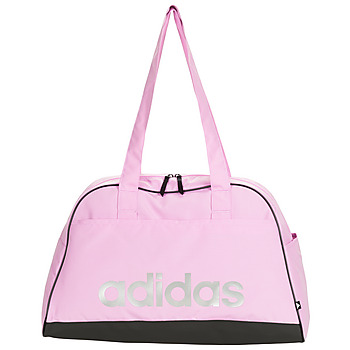Bags Women Sports bags Adidas Sportswear W L ESS BWL BAG Lilac / Black