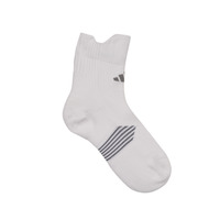 Shoe accessories Sports socks adidas Performance RUNxSPRNV SOCK White / Grey