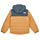 Clothing Boy Jackets The North Face Boys Never Stop Synthetic Jacket Brown