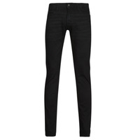 Clothing Men Slim jeans Le Temps des Cerises 711 JOGG Black