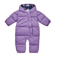 Clothing Girl Duffel coats Columbia SNUGGLY BUNNY Purple