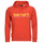 Clothing Men Sweaters Timberland 50th Anniversary Est. 1973 Hoodie BB Sweatshirt Regular Orange