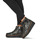 Shoes Women Mid boots Fericelli JANDICI Black / Gold