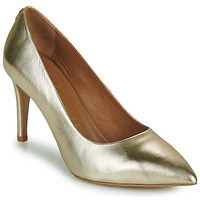 Shoes Women Heels Fericelli URSINIA Gold