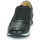 Shoes Men Low top trainers So Size FELIX Black