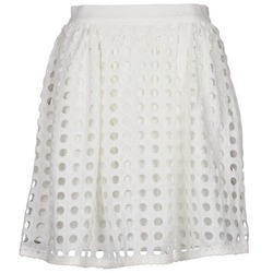 Clothing Women Skirts Brigitte Bardot BB44196 White