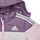 Clothing Girl Duffel coats Adidas Sportswear IN F PAD JKT Purple