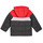 Clothing Boy Duffel coats Adidas Sportswear LK PAD JKT Red