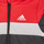 Clothing Boy Duffel coats Adidas Sportswear LK PAD JKT Red