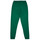 Clothing Boy Tracksuit bottoms Adidas Sportswear BLUV Q3 PANT Green / White