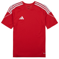 Clothing Children Short-sleeved t-shirts adidas Performance TIRO 23 JSY Y Red / White
