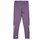 Clothing Girl Leggings adidas Performance TI 3S OPT TIG Purple / White