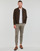 Clothing Men Formal trousers Selected SLHSLIM-ROBERT FLEX BRU DSN 175 PANTS B Beige