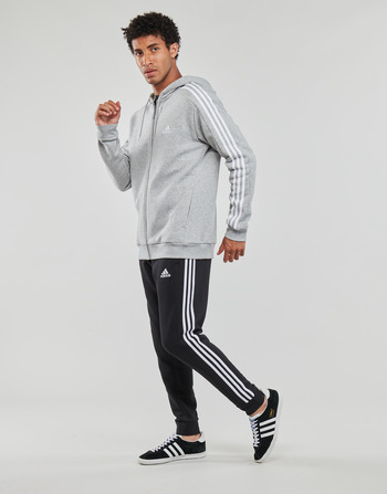 Adidas Sportswear 3S FL FZ HD Grey