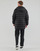 Clothing Men Duffel coats Adidas Sportswear ESS 3S L D H PA Black / White