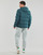 Clothing Men Duffel coats Adidas Sportswear HELIONIC HO JKT Blue
