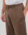 Clothing Men Tracksuit bottoms Adidas Sportswear Pants EARSTR Brown
