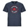 Clothing Men Short-sleeved t-shirts Converse GO-TO ALL STAR PATCH T-SHIRT Marine